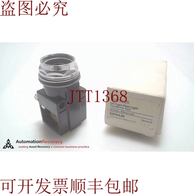 原装供应FURNAS 52PA4JN 系列 B，飞行员灯，变压器类型，480 伏