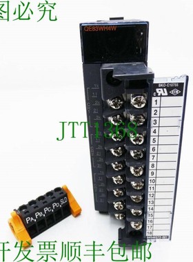 原装供应三菱 QE83WH4W QE 83 WH 4W 19H013 电能测量装置 -二手-