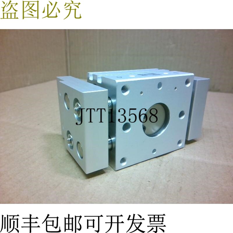 原装供应 MHL2-20D 空气平行夹具 20mm 线 -