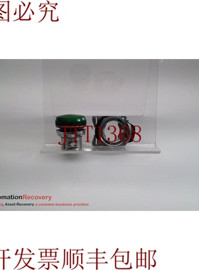 原装供应ALLEN BRADLEY 800FM-P3MQ3G 系列 A，绿色飞行员灯，  2