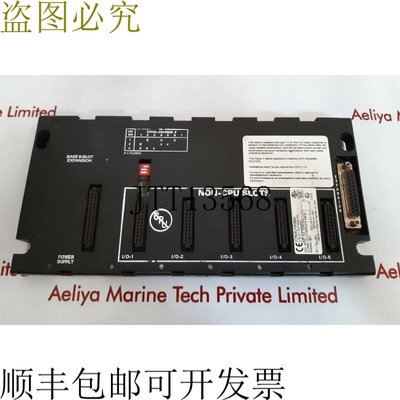 原装供应Fanuc ic693chs398j 5槽扩展支架