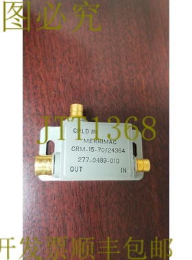 原装供应Merrimac CRM-15-70-24364 耦合器