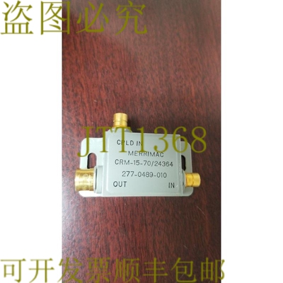 原装供应Merrimac CRM-15-70-24364 耦合器