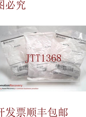 原装供应ALLEN BRADLEY PN-130737，BUL2711P 安装级别 4 件套，