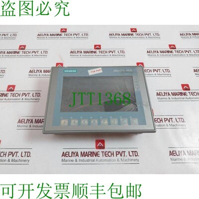 原装供应6AV2 123-2GA03-0AX0 开关/操作面板 SIMATIC HMI