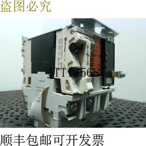 原装供应CUTLER HAMMER A202K1CAM 3 杆 30 安培锁定交流照明 Cou