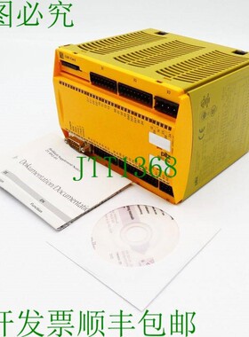 原装供应Pilz PNOZ m0p 773110 PNOZmulti 安全开关装置基本装置