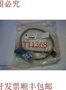 原装供应ALLEN BRADLEY 1492-CABLE005B 系列 C 预铜电缆， 15439