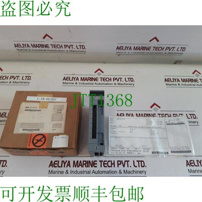 原装供应横河 adv151-p13 Estilo:s2 Digital Entrada Modulo Por