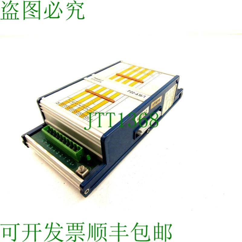 原装供应Schleicher P02-A16/1 Promodul-P