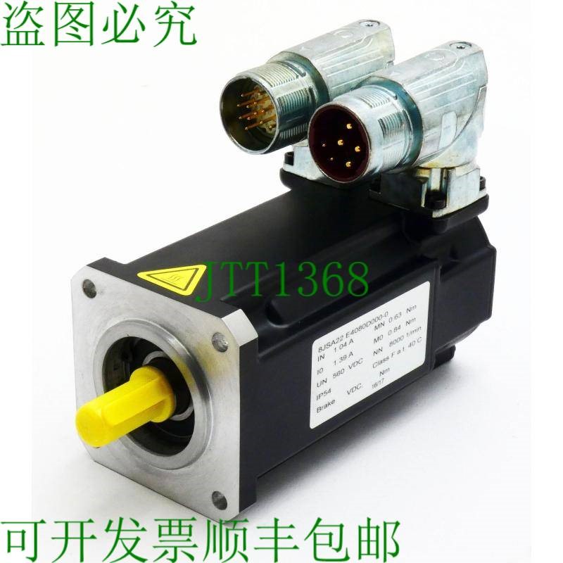 原装供应B&R 8JSA22.E4080D000-0 修订版:C0 0.63Nm/0.84Nm 8