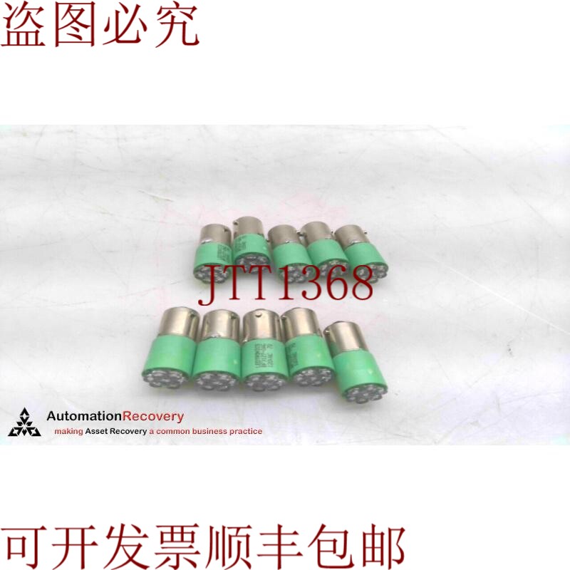 原装供应LEDTRONICS BF3127-0AG-120A LED 灯泡接头,请参阅 DESC