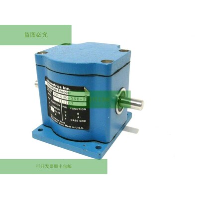 DATAMETRICS UM-600-5SE-1 TRUMP ROSS 编码器 UM6005SE1