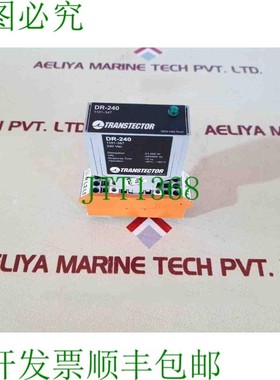 原装供应Transtector dr-240 电流涌保护器 21000 W