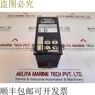 原装供应控制器省 Sescon 2556-41（无功能）