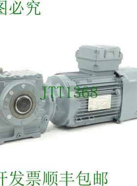 原装供应SEW SA57/T DRN90L4/BE2HR/IS/TF 变速箱 1.5kW 1461rpm