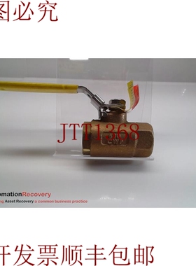 原装供应APOLLO 600 CWP 球阀组件 1/4 英寸 NPT 端口 300784