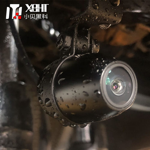 XBHT 机车行车记录仪摄像头支架 不锈钢摄像头支架