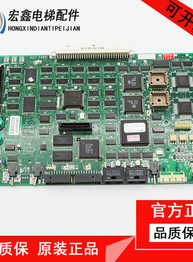 三菱电梯配件 三菱GPS-3群控板 KCC-704A/702A/B/C/KCC-710A全新