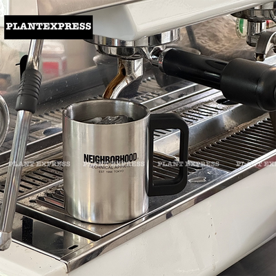 NBHDD不锈钢杯子简约马克杯现货