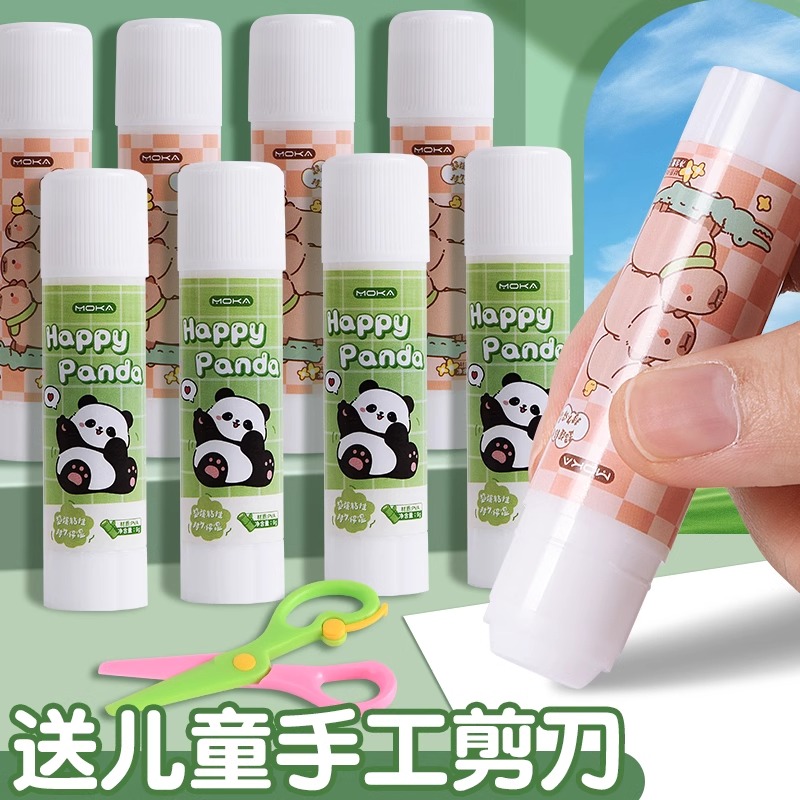 胶棒固体胶小学生专用高粘度胶水