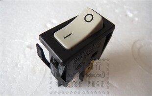 进口英国ARCOLECTRIC 1250AP船型开关16A250V 4脚2档翘板摇臂开关 床笠