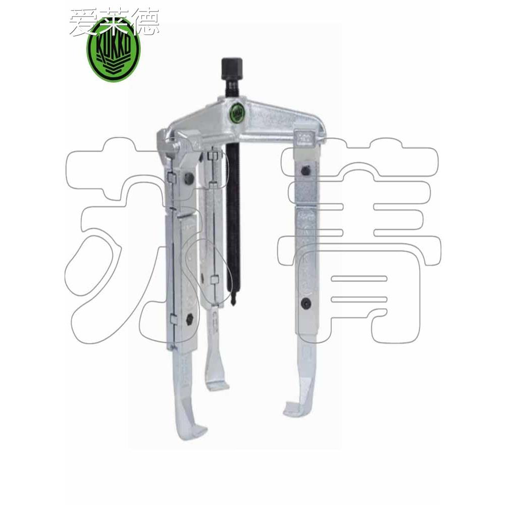 爱莱德德国原装KUKKO三脚拉马 30-10-2 床笠