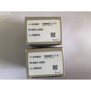 G252 爱莱德NOVOtechnik角度位移传感器 A502 6501 床笠