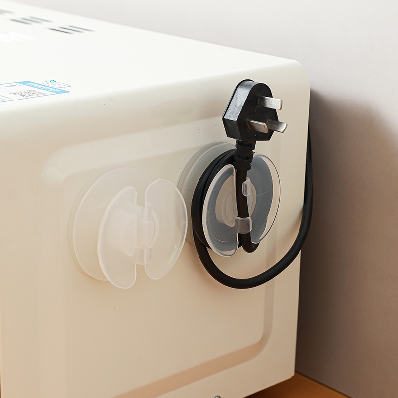 理线器电线插头数据线绕线器