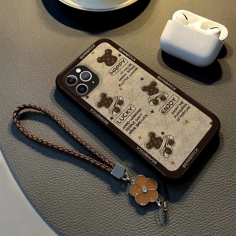 超火卡其小熊小米15手机壳潮牌