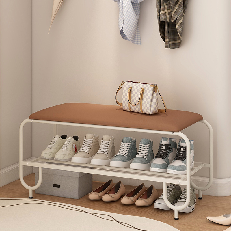 速立普家用玄关可坐式换鞋凳鞋柜