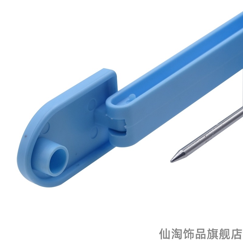 插单器传票叉单据票据插钉座收纳插针插纸针插纸器叉单