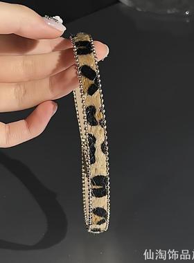 复古辣妹项链时尚高级颈链脖子