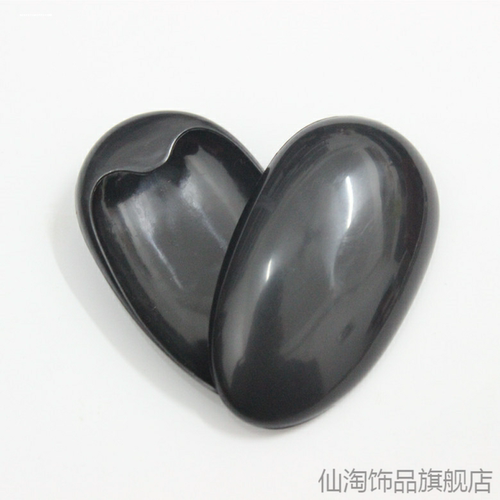 美发工具用品塑料遮耳朵焗油护理