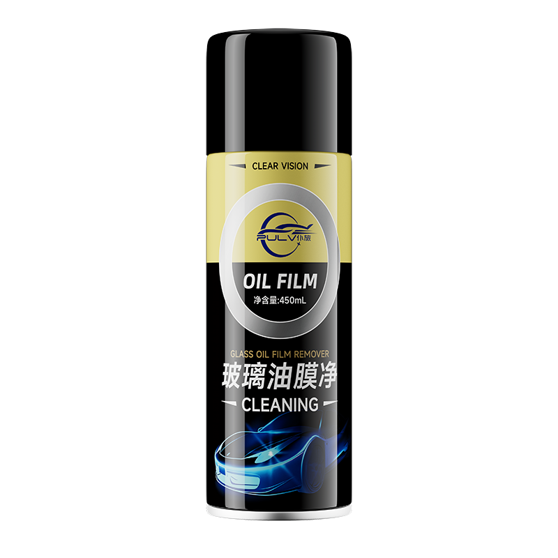 仆旅油膜凈汽車前擋風(fēng)玻璃去油膜車窗油膜去除劑噴霧強(qiáng)力去污清洗