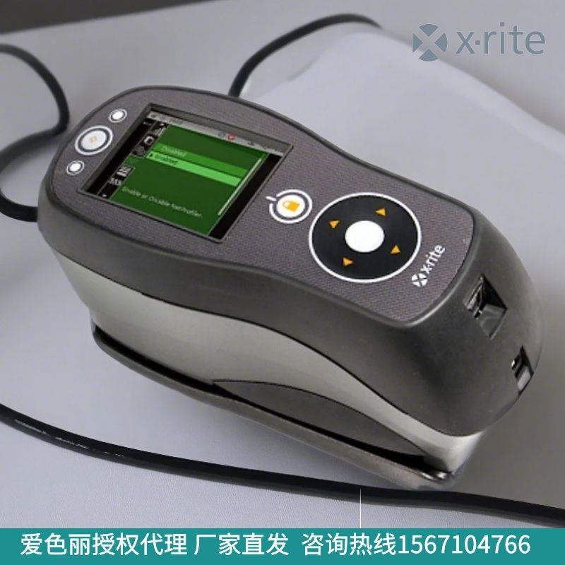 分光测色仪CI62/CI64/CI60爱色丽光度计便携式积分球分光色差仪