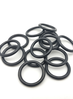 黑色丁晴O型圈外径15 16 17 18 19 20 21 22 23 24 25 线径1.5o圈