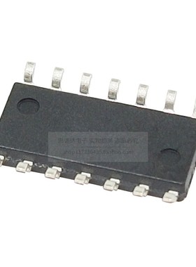 CD4069BM 贴片SOP-14 3.9mm窄体 质量保证CD4069六非门反相机全新