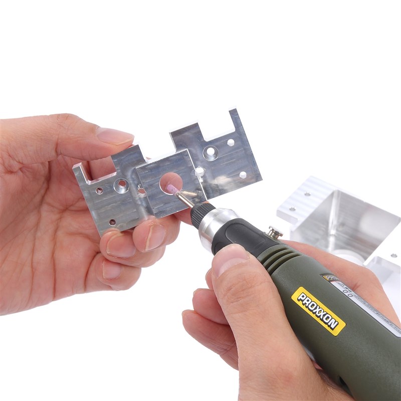 proxxon迷你魔电磨笔电动小型玉石雕刻机迷你进口手持抛光打磨机