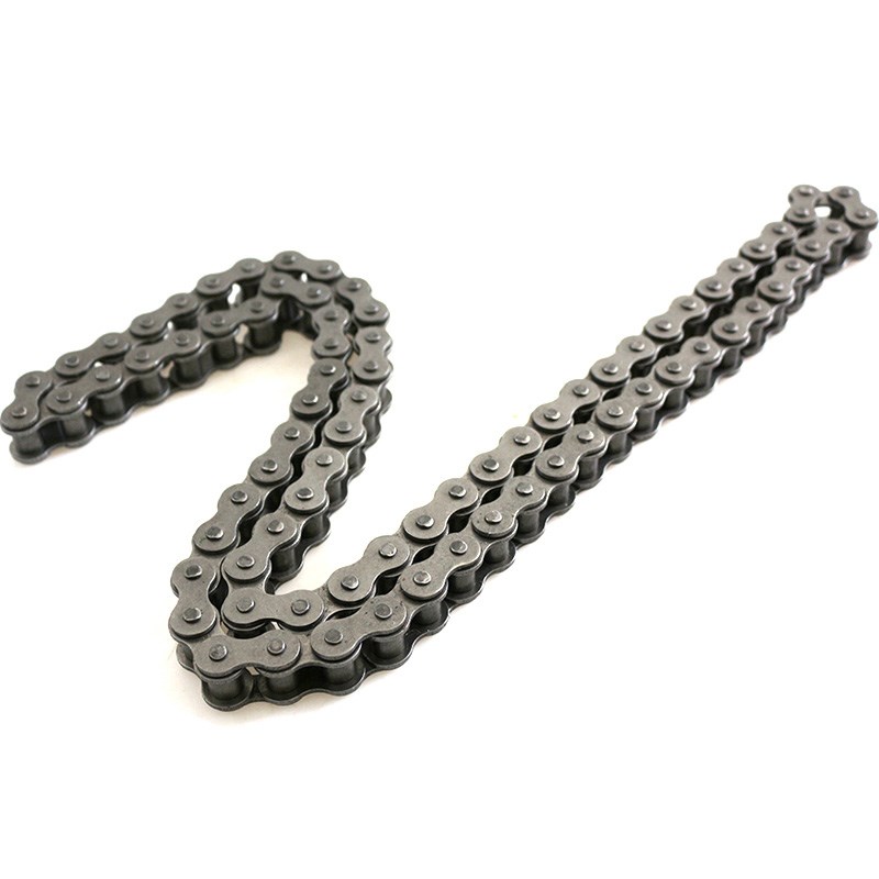 短节距滚子碳钢链条06A 08A 10A 12A 16A 20A 24A 28A 32A 40A