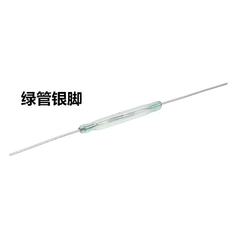 干簧管MKA-20101常开型2.5/3*20mmAT20~30磁簧管磁控磁性感应开关