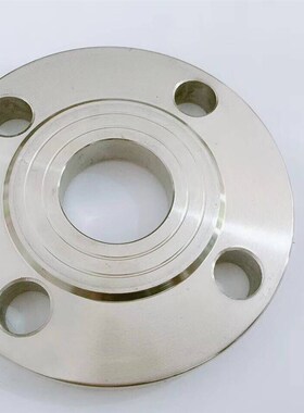 201不锈钢法兰PN16不锈钢锻打平焊法兰16KGDN25 50 65 80 100 150