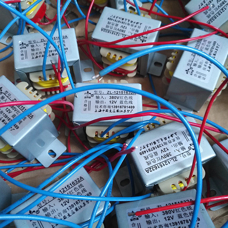 100W变压器220V转24V 变12V单 双15V18V36V48V60V72V110V415V隔离