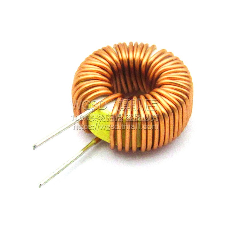 电感器33UH(3A)环形电感 线圈 绕线电感 磁环电感lm2596(5个)