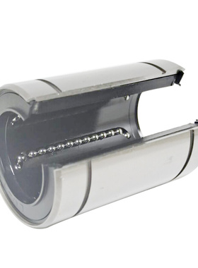 德国进口VXT直线轴承LM10 12 13 16 20 25 30 35 40 50 UU OP开口