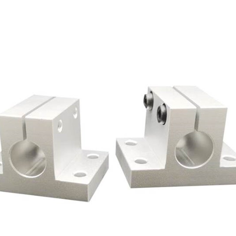 底座用方形支架 侧面安装RCJ01 02 06 07 11-D25-D30-D35-D40-D50