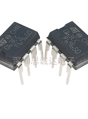 全新原装进口 MC34063ECN DIP-8 063EC DC/DC变换器 MC34063