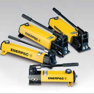 P392恩派克手动泵P142液压泵ENERPAC超薄千斤顶RSM RCS液压缸RCH