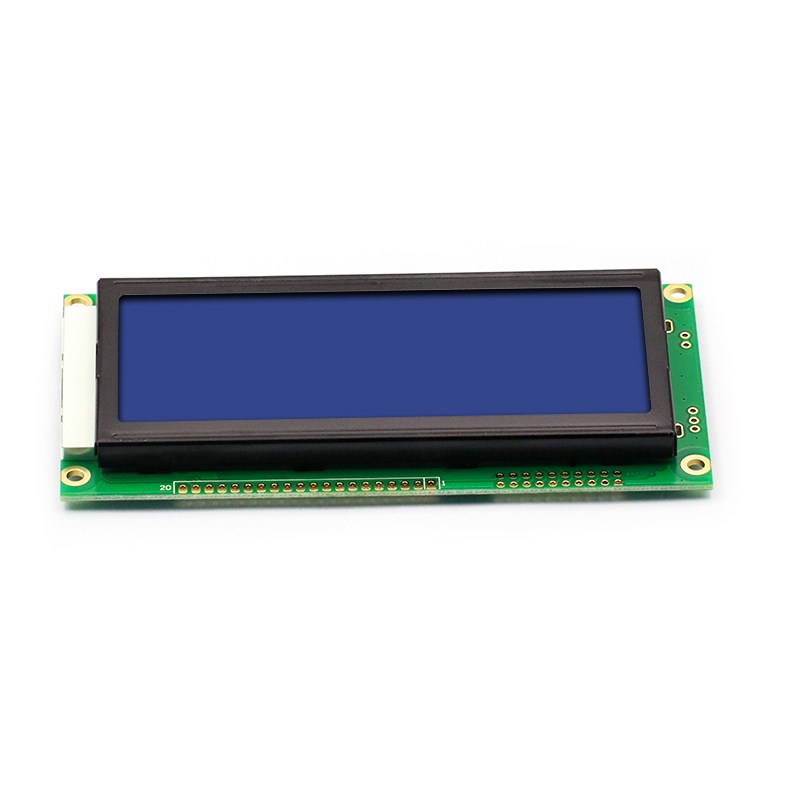 LCD19264 19264A液晶屏  LCM19264 KS0108 5V 蓝屏 蓝屏DC5V