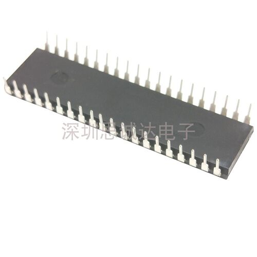 ATMEGA16A-PU 原装进口 ATMEL DIP-40 ATMEGA16A 直插全新原装